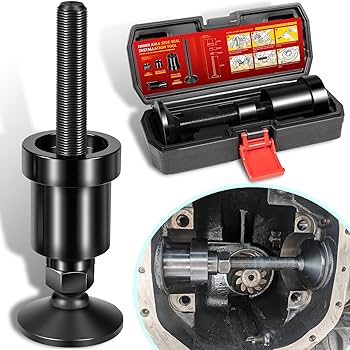 Amazon.com: Inner Axle Side Seal Installation Tool with